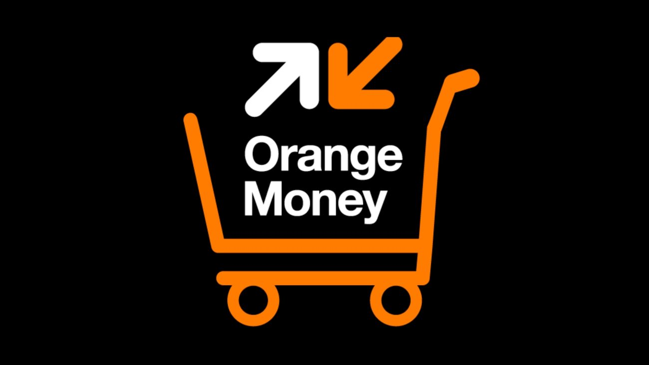 Orange Money logo